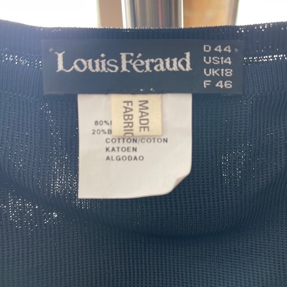 Louis Feraud Cardigan Set! - Picture 8 of 8
